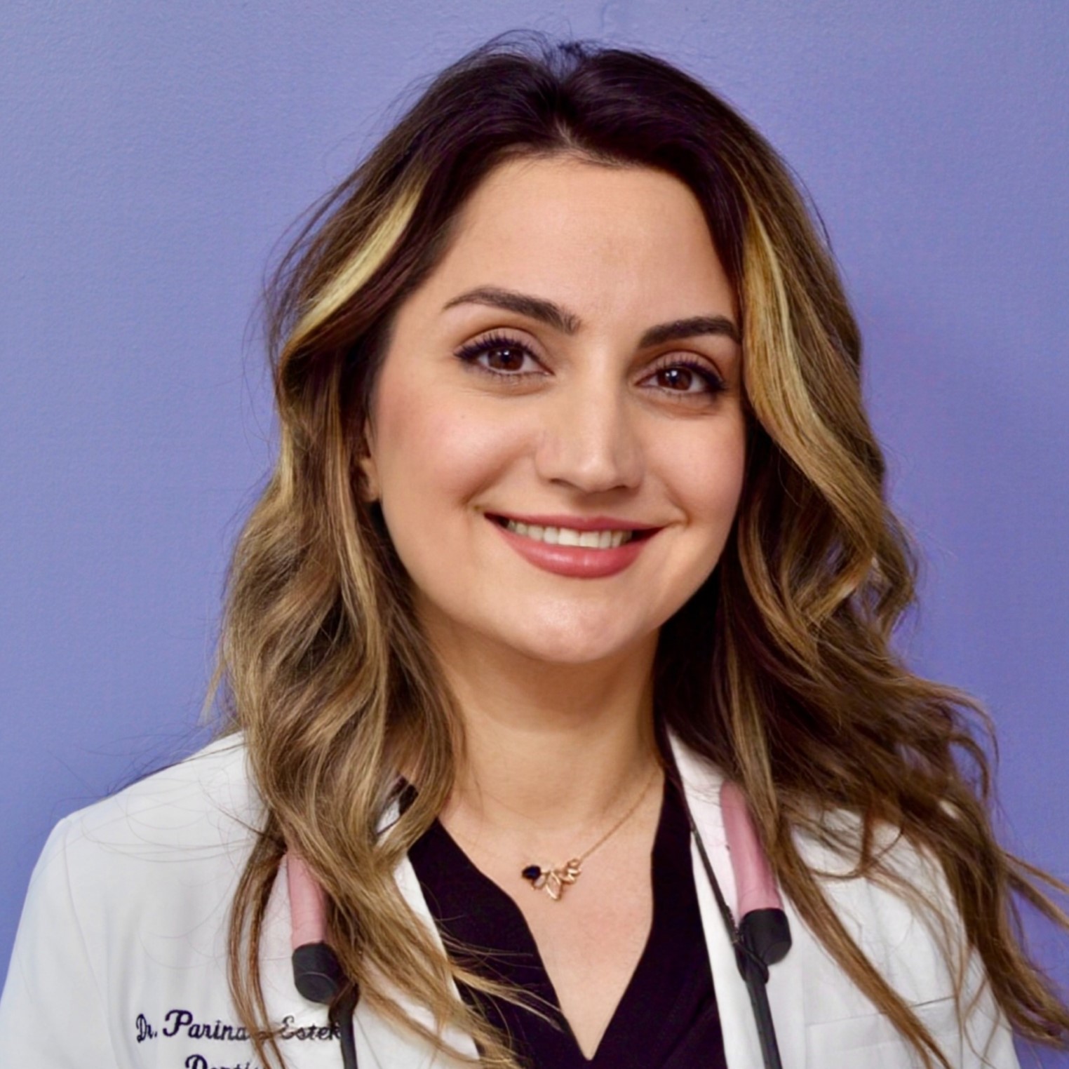 Dr. Parinaz Esteki DDS